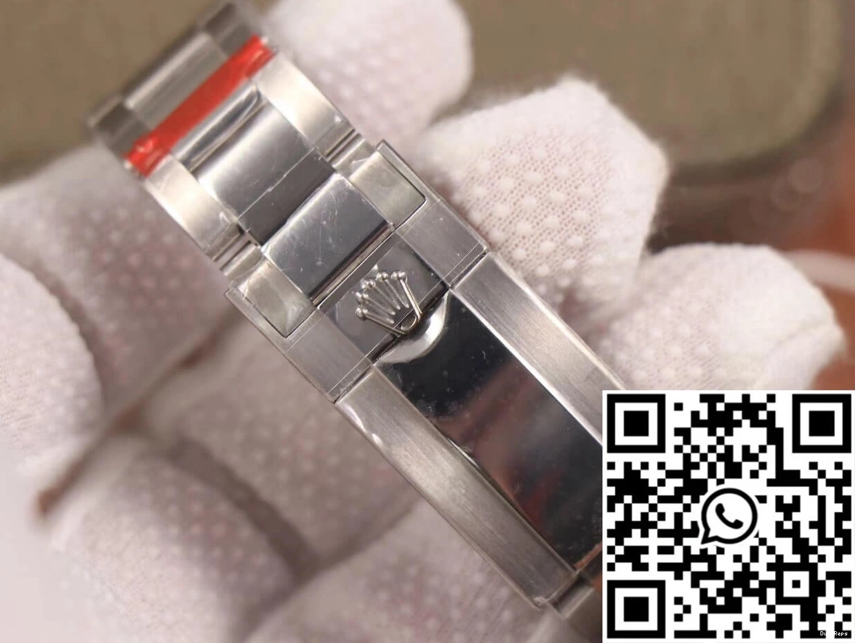 116509 Dial White Rolex Daytona Cosmograph Factory JH 0126